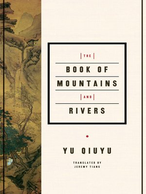 cover image of The Book of Mountains and Rivers